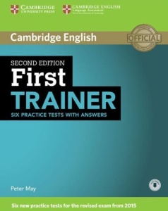 FIRST TRAINER SIX PRACTICE TESTS WITH ANSWERS