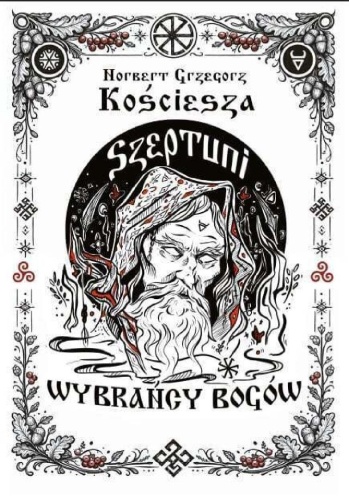 Szeptuni T.2 Wybrańcy bogów