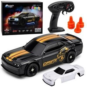 SAMOCHÓD SPORTOWY DO DRIFTU R/C WYMIENNA KAROSERIA