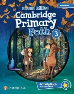 CAMBRIDGE PRIMARY PATH LEVEL 3 AB + ONLINE