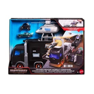 MATCHBOX CENTRUM DOWODZENIA TRANSFORMACJA 2W1