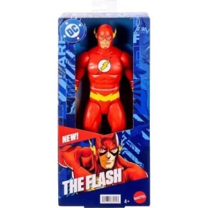 FIGURKA DC THE FLASH 30CM, MATTEL