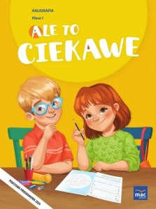 ALE TO CIEKAWE SP1 KALIGRAFIA, PRACA ZBIOROWA