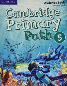 CAMBRIDGE PRIMARY PATH 5 SB WITH CREATIVE JOURNAL