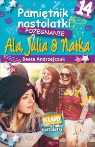 PAMIĘTNIK NASTOLATKI 14, BEATA ANDRZEJCZUK