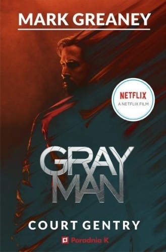 Gray Man T.1 wyd. filmowe, Mark Greaney