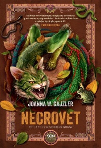 NECROVET T.2 METODY LECZENIA DRAKONIDÓW