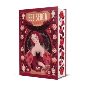 BEZ SERCA. HEARTLESS (BARWIONE BRZEGI)