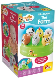 SORTER FARMA, LISCIANI