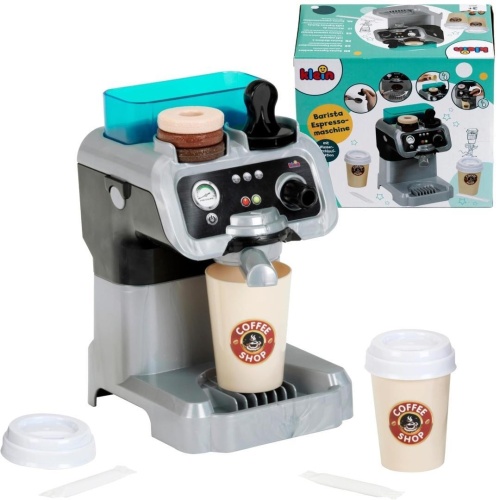 Zestaw baristy do espresso, Klein
