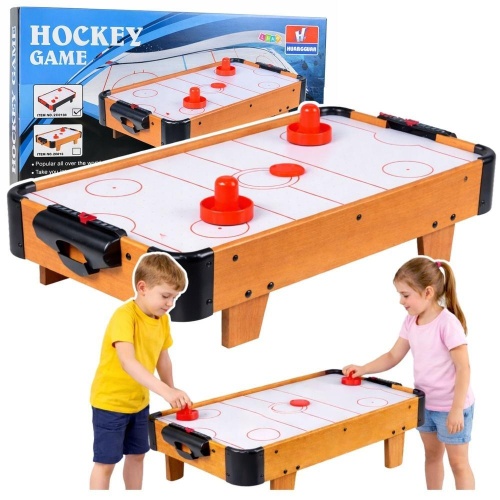 Mini stół air hockey stołowy, Leantoys