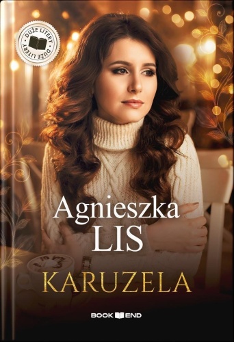 Karuzela (Duże litery), Agnieszka Lis