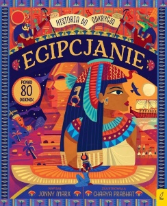 HISTORIA DO ODKRYCIA. EGIPCJANIE, JONNY MARX