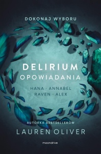 DELIRIUM. OPOWIADANIA W.2