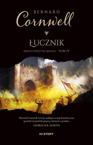 ŁUCZNIK, BERNARD CORNWELL