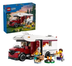 LEGO(R) CITY 60454 WAKACYJNY KAMPER PEŁEN PRZYGÓD