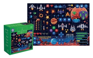 PUZZLE 250 KIDS 2 GAME, INTERDRUK