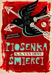 PIOSENKA ŚMIERCI, S. S. VAN DINE
