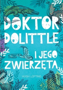 DOKTOR DOLITTLE, HUGH LOFTING