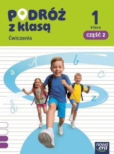 PODRÓŻ Z KLASĄ SP 1 ĆWICZENIA CZ.2