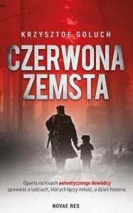 CZERWONA ZEMSTA, KRZYSZTOF GOLUCH