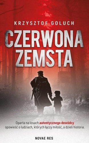 Czerwona zemsta, Krzysztof Goluch