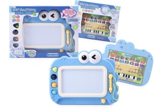 TABLET DWUSTRONNY Z TABLICĄ DO RYSOWANIA, ARTYK