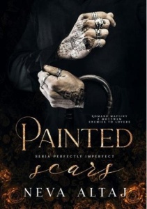 PERFECTLY IMPERFECT T.1 PAINTED SCARS (B. BRZEGI)
