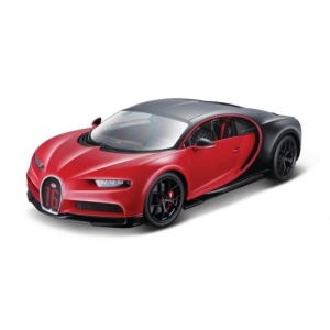 BUGATTI CHIRON SPORT 1:18 BBURAGO, BBURAGO
