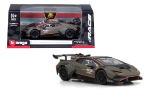 LAMBORGHINI HURACAN SUPER TROFEO EVO2 BBURAGO