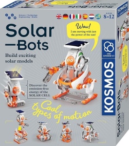 ROBOTY SOLARNE, PIATNIK