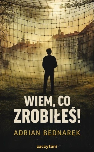 Wiem, co zrobiłeś!, Adrian Bednarek