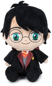 HARRY POTTER PLUSH SCHOOL 27CM, FAMOSA