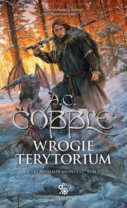 BENIAMIN ASHWOOD T.3 WROGIE TERYTORIUM