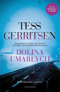 CYKL RIZZOLI / ISLES T.8 DOLINA UMARŁYCH