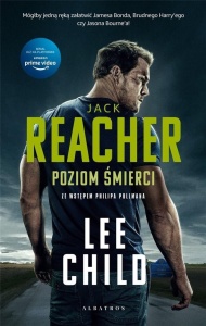 JACK REACHER: POZIOM ŚMIERCI (WYDANIE SERIALOWE)