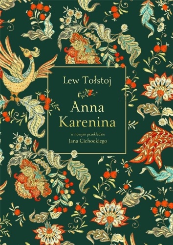 Anna Karenina (elegancka edycja), Lew Tołstoj
