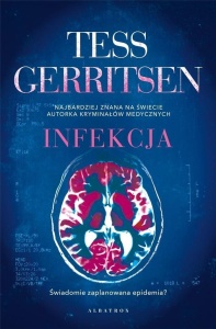 INFEKCJA, TESS GERRITSEN