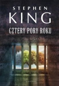CZTERY PORY ROKU, STEPHEN KING