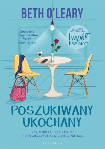 Poszukiwany ukochany, Beth O'Leary