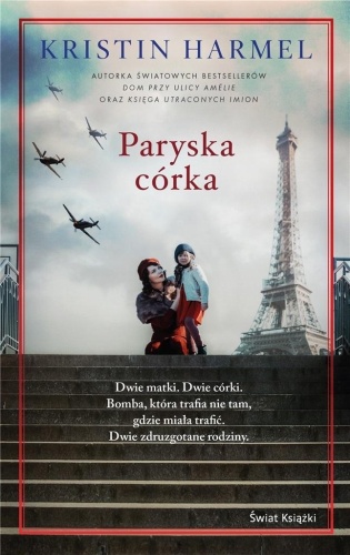 Paryska córka, Kristin Harmel
