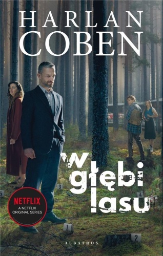 W głębi lasu (wydanie serialowe), Harlan Coben