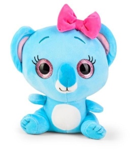MASKOTKA KOALA NIEBIESKA 20CM, DAFFI