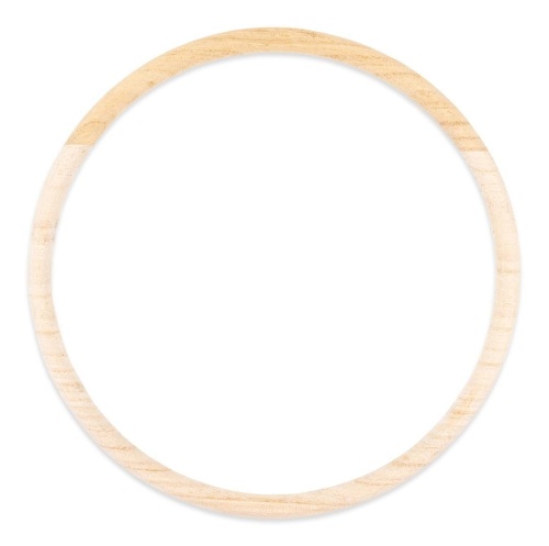 Ring drewniany 20cm, Aliga