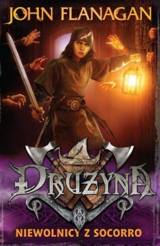 Drużyna T.4 Niewolnicy z Socorro TW, John Flanagan