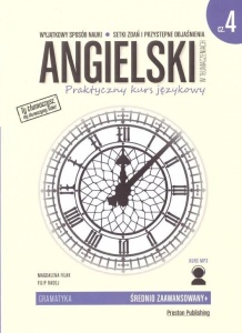 ANGIELSKI W TŁUMACZENIACH. GRAMATYKA 4 W.2019