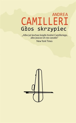 Głos skrzypiec, Andrea Camilleri