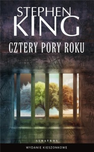 CZTERY PORY ROKU POCKET, STEPHEN KING