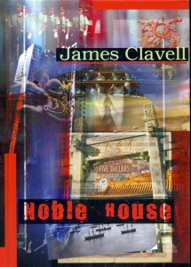 NOBLE HOUSE TW, JAMES CLAVELL