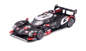 RACE (COLL. A) - TOYOTA GR010 HYBRID 1:43, BBURAGO